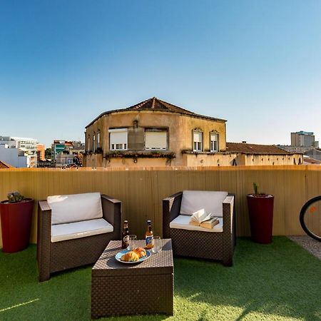פורטו Music Relaxing Apt With Bikes, Terrace & Parking מראה חיצוני תמונה