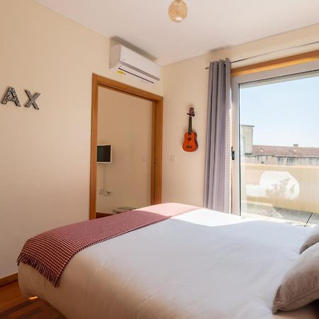 פורטו Music Relaxing Apt With Bikes, Terrace & Parking מראה חיצוני תמונה
