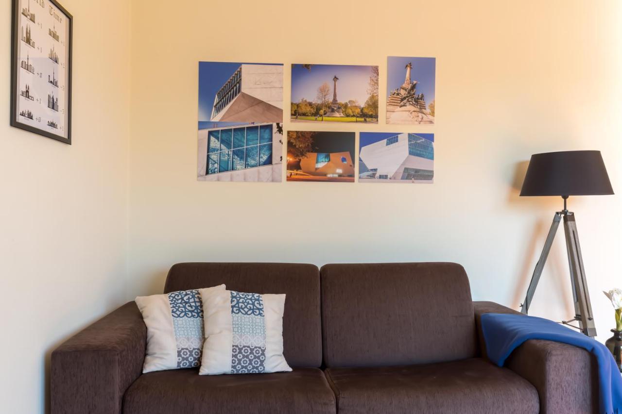 פורטו Music Relaxing Apt With Bikes, Terrace & Parking מראה חיצוני תמונה