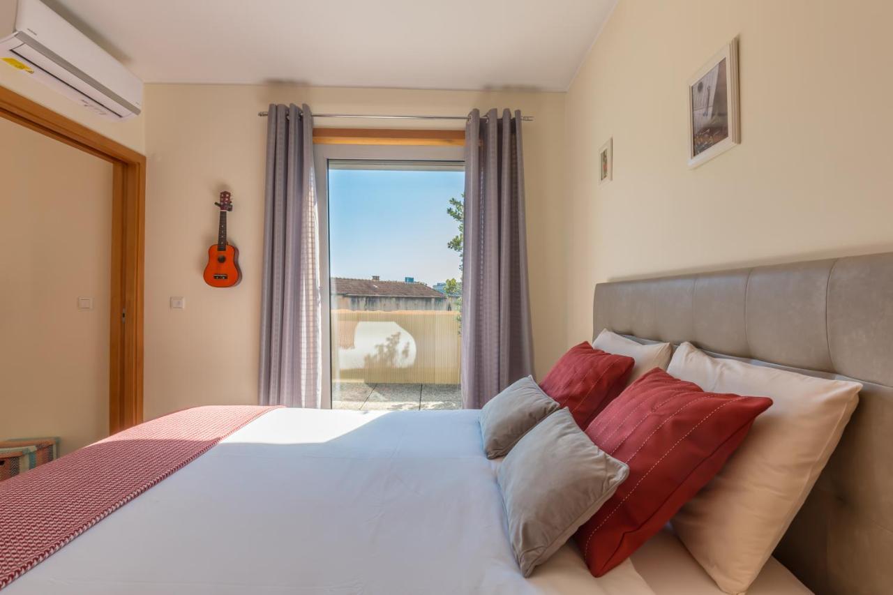 פורטו Music Relaxing Apt With Bikes, Terrace & Parking מראה חיצוני תמונה
