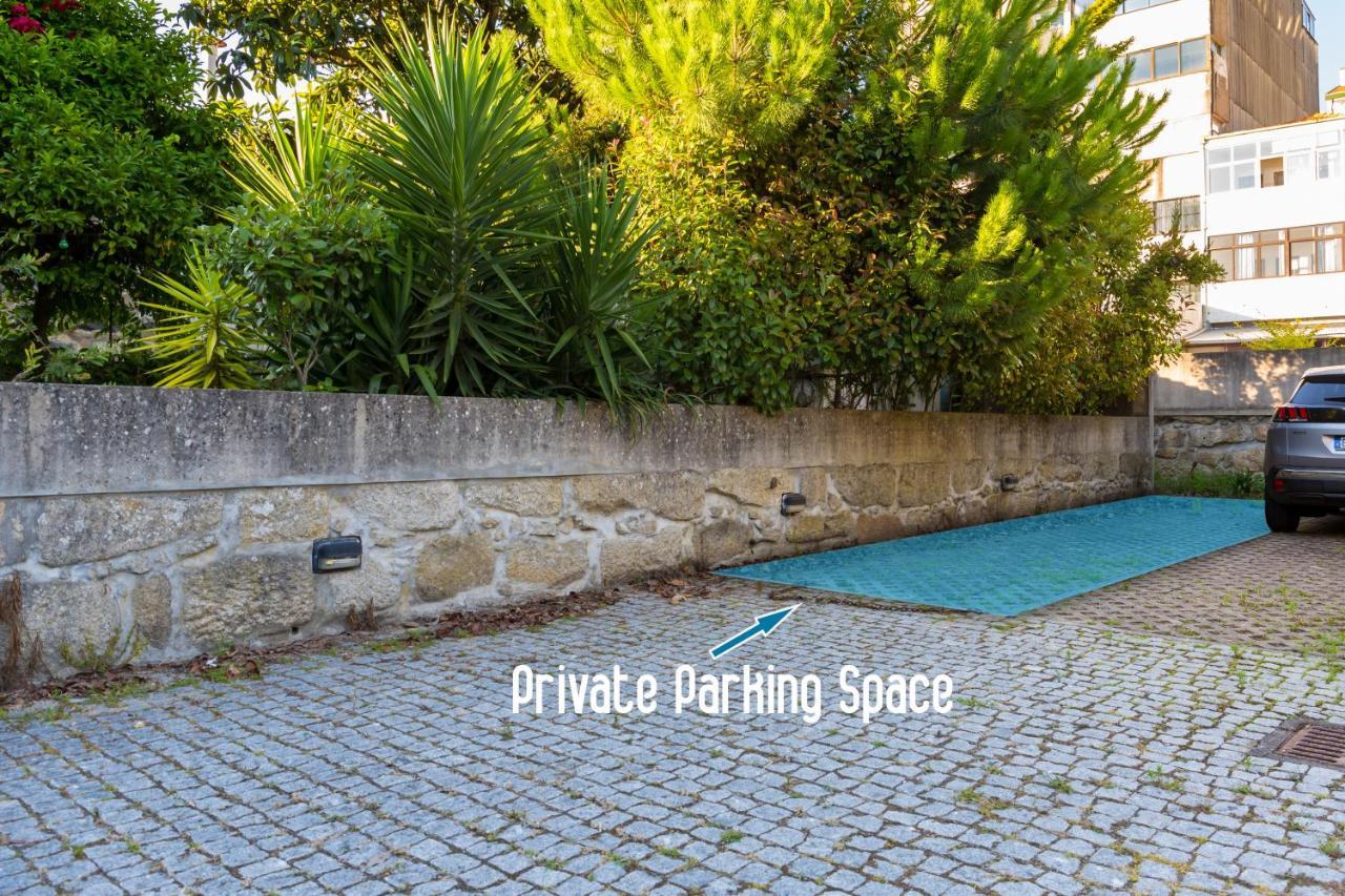 פורטו Music Relaxing Apt With Bikes, Terrace & Parking מראה חיצוני תמונה