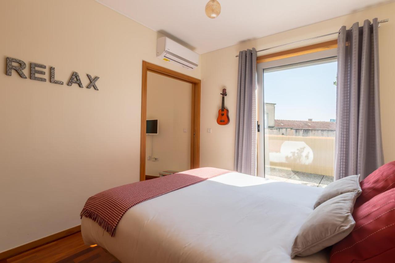פורטו Music Relaxing Apt With Bikes, Terrace & Parking מראה חיצוני תמונה