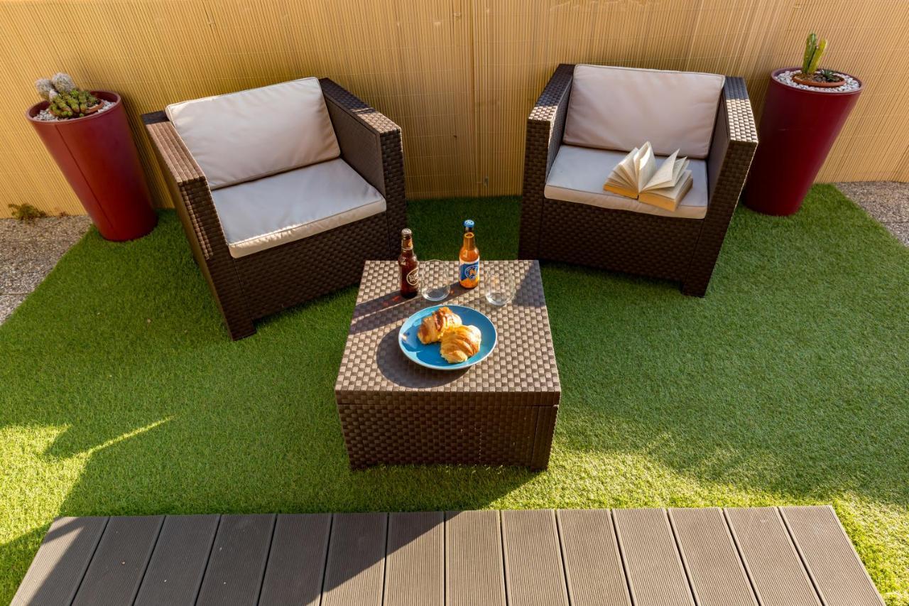 פורטו Music Relaxing Apt With Bikes, Terrace & Parking מראה חיצוני תמונה
