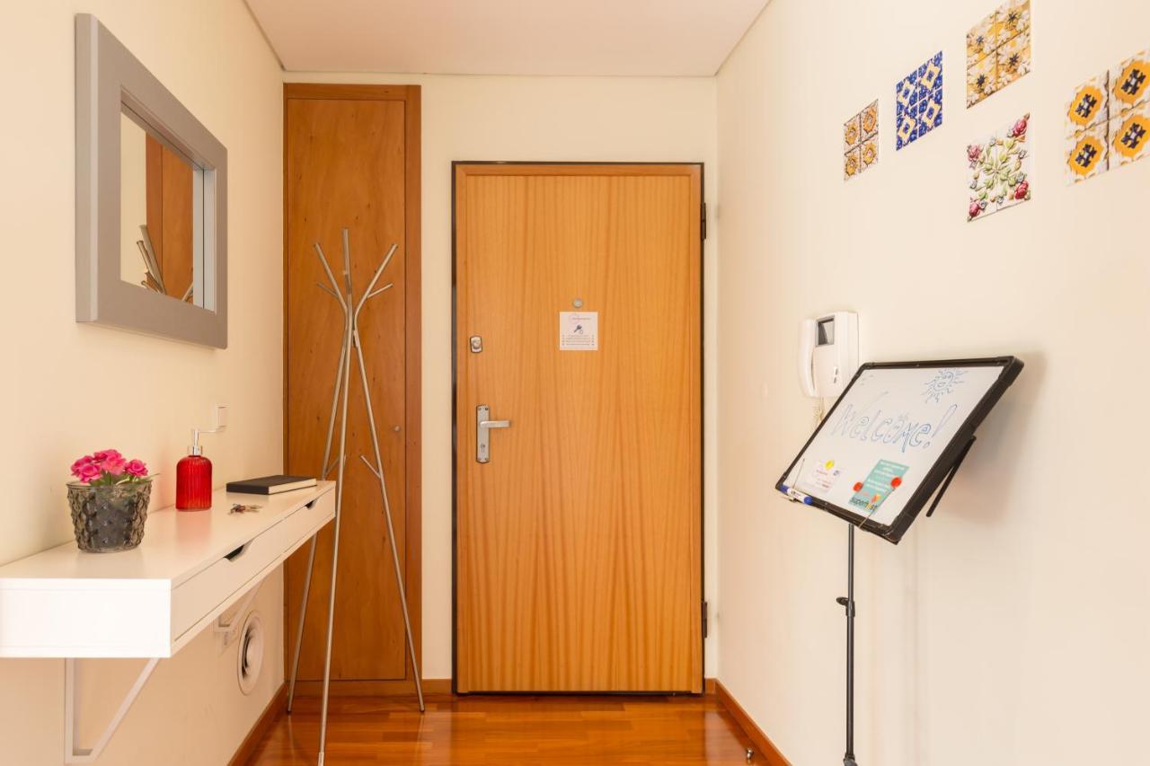 פורטו Music Relaxing Apt With Bikes, Terrace & Parking מראה חיצוני תמונה
