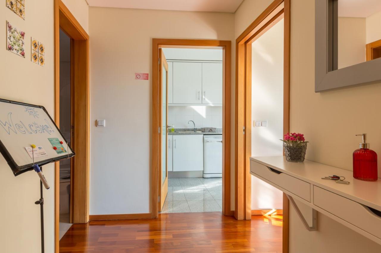 פורטו Music Relaxing Apt With Bikes, Terrace & Parking מראה חיצוני תמונה